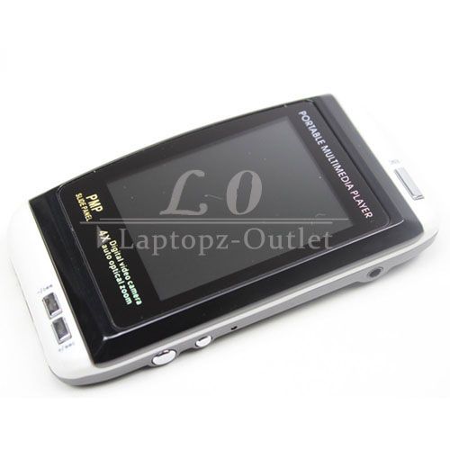 4GB 2.8  MP4 FM CAMERA Game slip Digital Player SD  