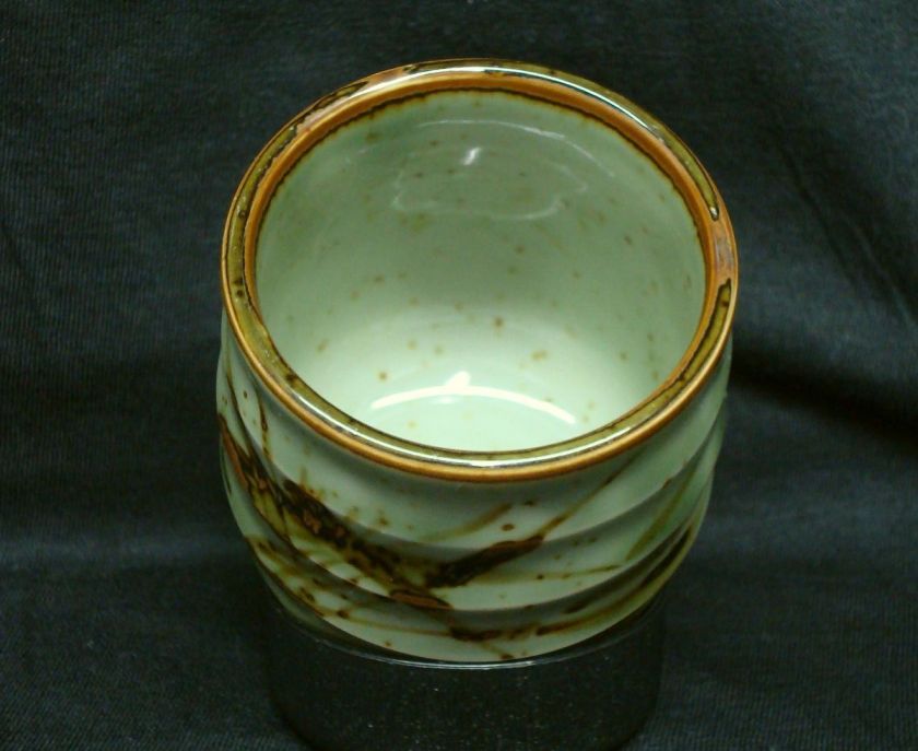 Japanese tea cup Yunomi #371 SAKE ware bowl Japon tasse  