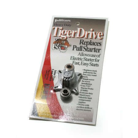 TIGER DRIVE S702 ROTO STARTER CEN/DURATRAX/HPI  