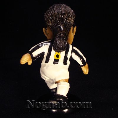 JUVENTUS EDGAR DAVIDS SOCCER FIGURE  