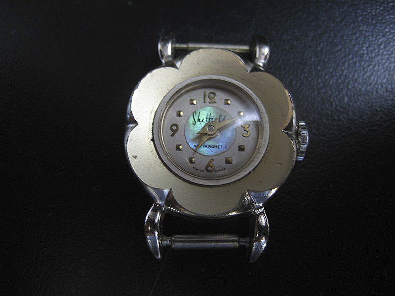 Sheffield Retro Flower Watch  