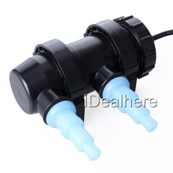 7W UV Light Sterilizer Aquarium Fish Pond Tank New  