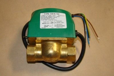 White Rodgers Type 13S16 102 2 Way Zone Valve  