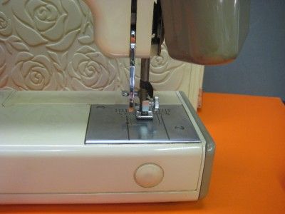 Vintage  Kenmore Sewing Machine Model 158 10400  