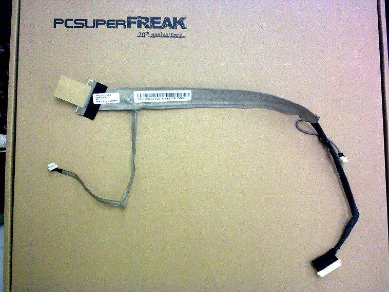 NEW Compaq C700 HP G7000 LCD flex Cable 462477 001 DC02000GY00 support 