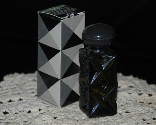 Avon Cologne Miniature For Men Vintage Unused  