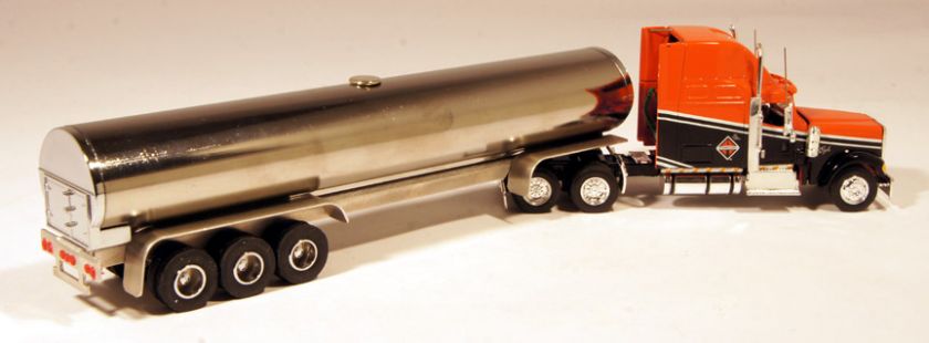 DL International Eagle Tractor/Tanker Trailer 1/64  