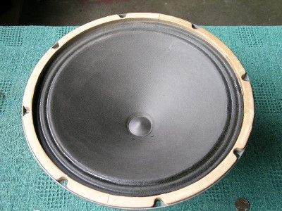   Rola Jensen Philco 36 1666 Woofer Alnico Speaker 11711 285639  