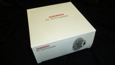 SRAM FORCE PG 1070 cassette 10 spd NEW  