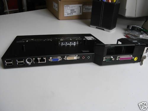 Lenovo IBM Docking Station 2504 10u Port replicator  