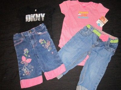 39p. GAP GYMBOREE TODDLER GIRL 18 24 MONTHS 2T SPRING SUMMER CLOTHES 