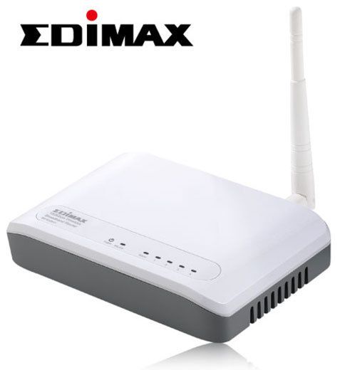 New EDIMAX BR 6228nS Wireless 802.11n Wireless Router  