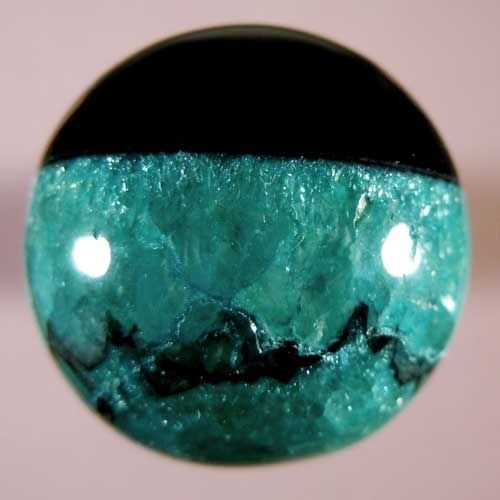 unique Druzy Geode agate CAB Cabochon bead stone no hole e1313  