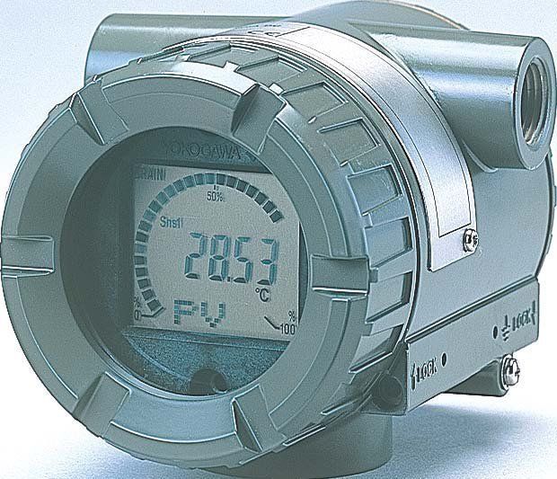 Yokogawa YTA110 Temperature Transmitter  