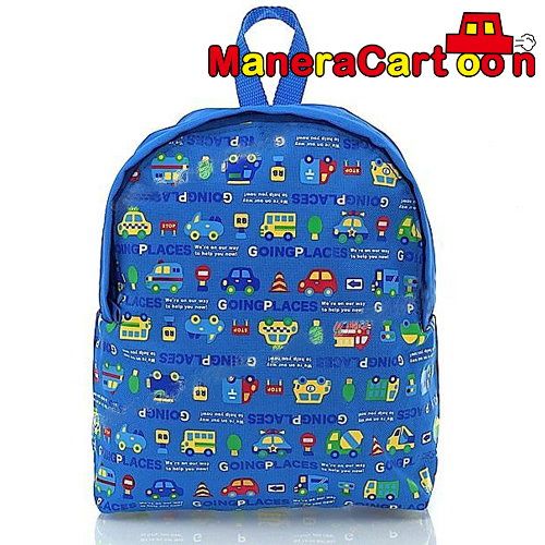 Going Places Kids Mini Book Rucksack Backpack Sanrio  