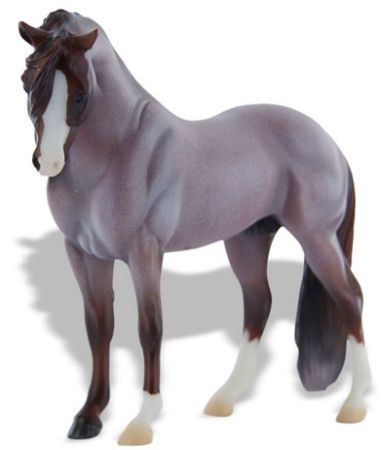 Breyer 1482 Brookside Pink Magnum Welsh Pony Traditional 19 Scale 