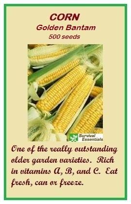 510,000 Non Hybrid Non GMO Heirloom BULK SEED BANK SURVIVAL SEEDS 