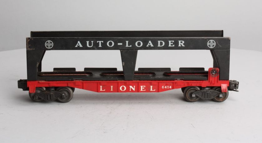 Lionel 6414 Evans Autoloader 023922664143  