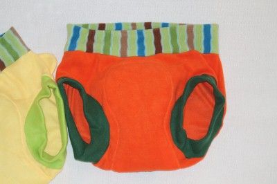 Snugglebums lil guy Bert & Ernie Training Pants Adult Baby Diaper AB 