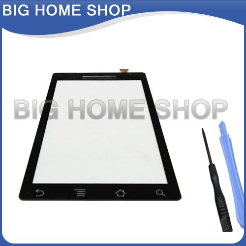 NEW Touch Screen Digitizer For Moto Milestone Droid XT702 USA+Free 