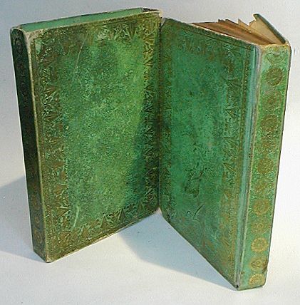 SUPERB WOMENS ALMANAC 1828 ETRENNES DRAMATIQUES POCKET SIZE  