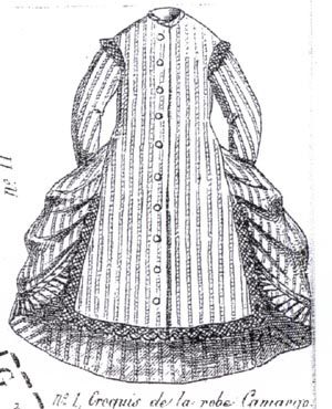 POUPEE MODELE COMPLETE YEAR 1867 68 12 PATTERN SHEETS  