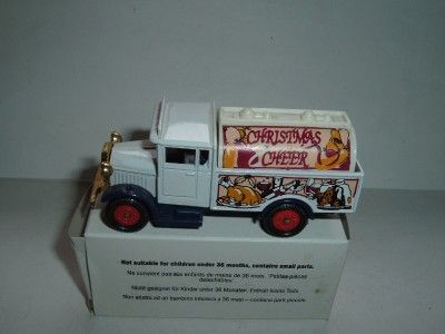 CORGI CAMEO CHRISTMAS CHEER MORRIS BOXED *SEE PHOTOS*  