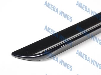  bmw 1998 2005 e46 m3 type trunk lip spoiler brand amb model bmw 