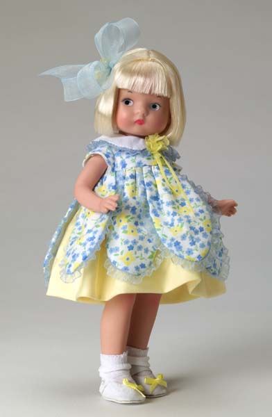   Patsyette doll PETAL PERFECT MIB ltd.ed. 500 FREE SHIPG  