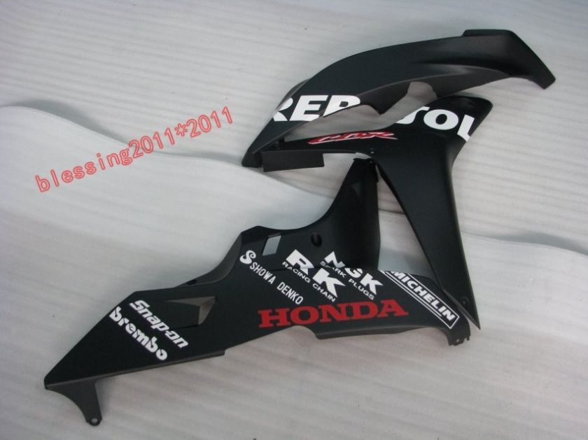 Fairing for Honda CBR 600RR 2007 2008 F5 ABS Plastic Injection mold 