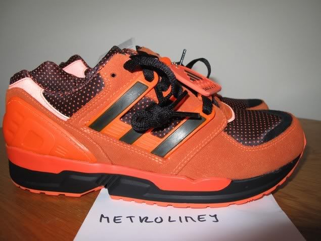 Adidas Rmx EQT Runner Torsion US 7 uk 6.5 equipment  