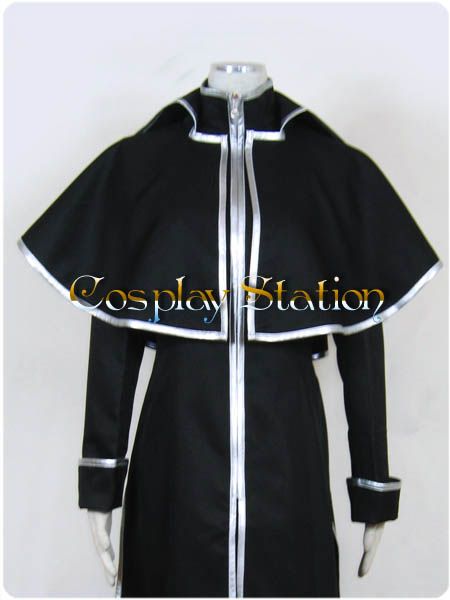 Trinity Blood Abel Nightroad Cosplay Costume_cos0244  