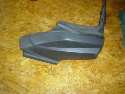 2003 Yamaha Viper Rear Bumper Cover Venom  