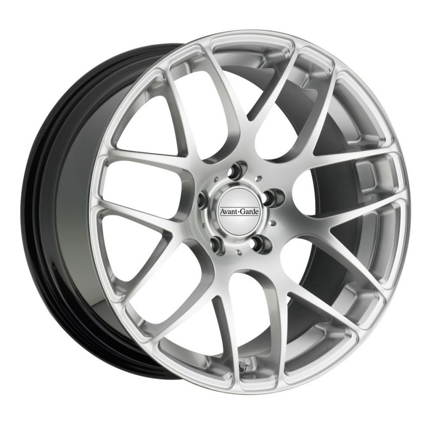 19 AVANT GARDE M310 WHEELS RIMS 350Z 370Z G35 G37  