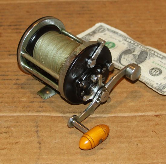   Penn Fish,Fishing Reel,Box,200 Surfmaster, Catalog 21,Old,Conventional