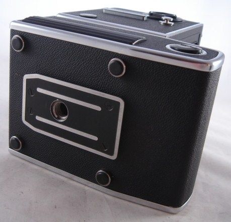 HASSELBLAD 500ELX 500EL/X CAMERA BODY & WLF LATE STYLE RT329058  