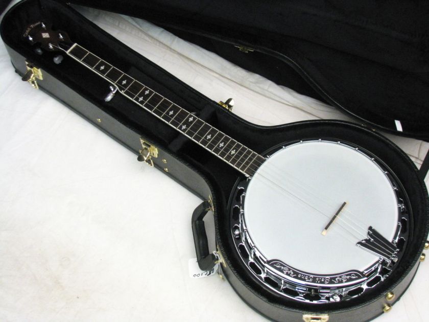 GOLD TONE BG 250F 5 string banjo NEW w/ CASE  