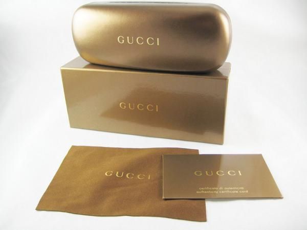 GUCCI GG 2942 2942/S Sunglass Shiny Red GG2942 CMH  