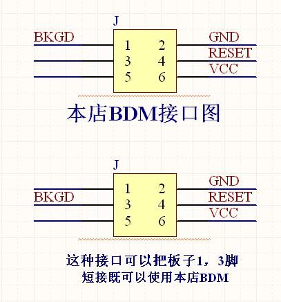 Freescale USB BDM OSBDM TBDML programmer  