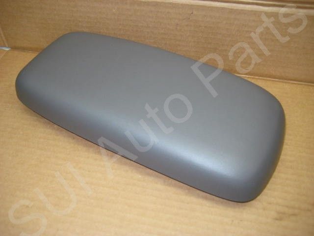 Toyota Tacoma Center Console Lid w/ Hindge Gray New OEM (T55 12z)(Qty 