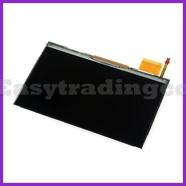 OEM LCD Display Screen + Backlight PSP Slim 3000 3001  