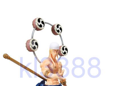 Megahouse One Piece 1/8 POP NEO DX   God Enel  