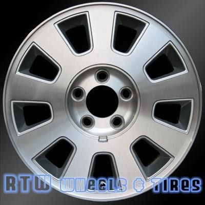 Mercury Grand Marquis 16  Factory OEM Wheel Rim 3496  