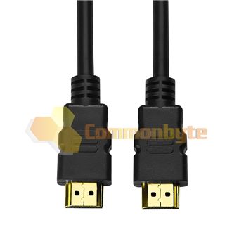 35Ft 10m Hi Speed HDMI Cable Gold 1080p For PS3 HDTV  