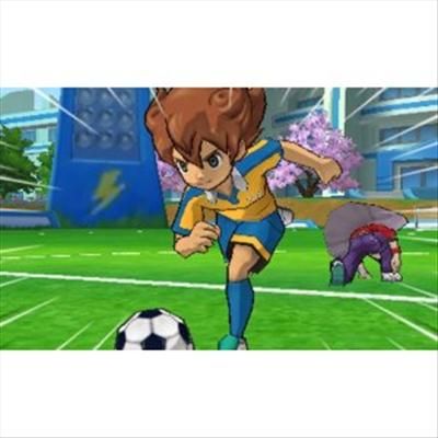 NEW Nintendo 3DS Inazuma Eleven Go Shine Japan Sealed  