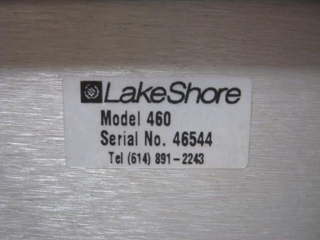 http www sal wisc edu whirc archive public datasheets lakeshore 460 