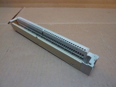 Siemens Terminal Block 6ES5 490 7LB21 #22769  