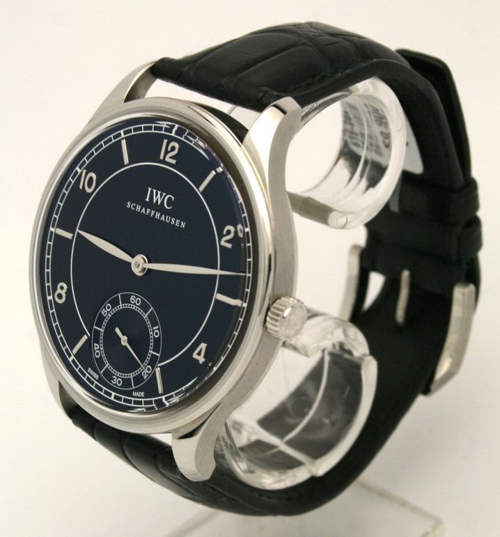 IWC Portuguese 44mm Stainless Steel NEW $9,900.00 watch  