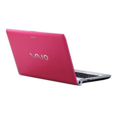   Series VPCYB33KX/P 11.6 E 450 1.65GHz 2GB 320GB Windows 7 Pink  