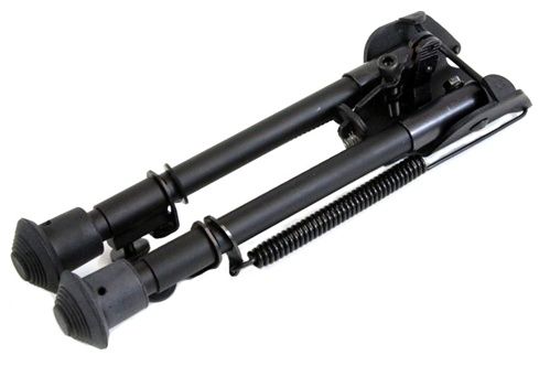 Snow Wolf Metal Bipod for Airsoft Sniper Rifles  